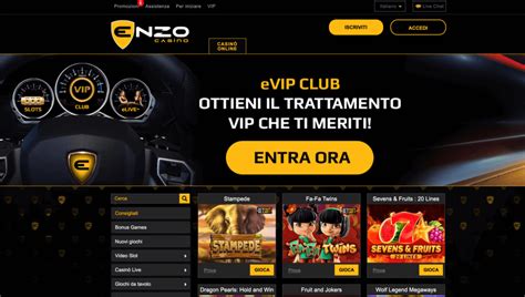Enzo casino Argentina